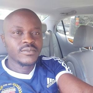 Meet your Posher, Akinwunmi